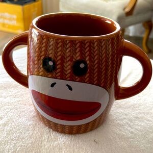Monkey cup